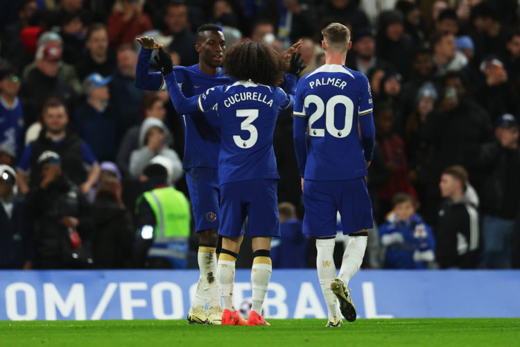 Photo by Chris Lee - Chelsea FC/Chelsea FC via Getty Images