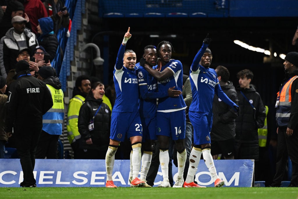 Chelsea FC v Everton FC - Premier League