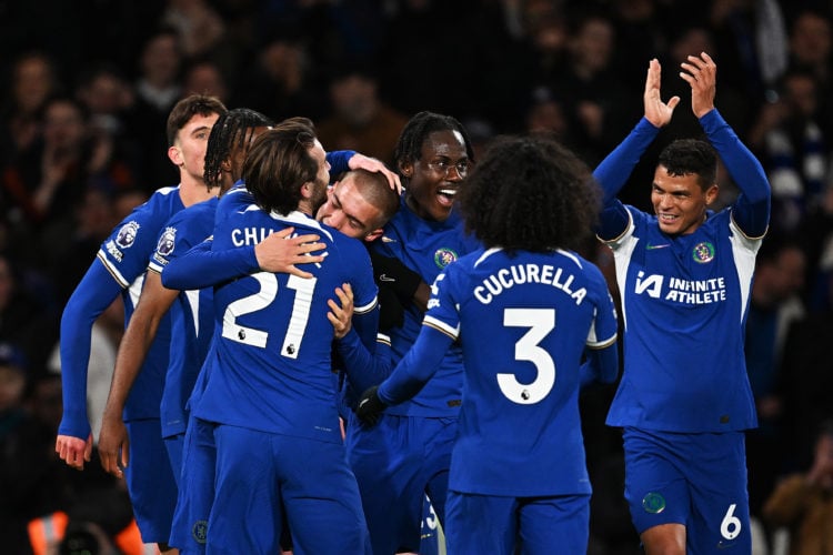 Photo by Darren Walsh/Chelsea FC via Getty Images