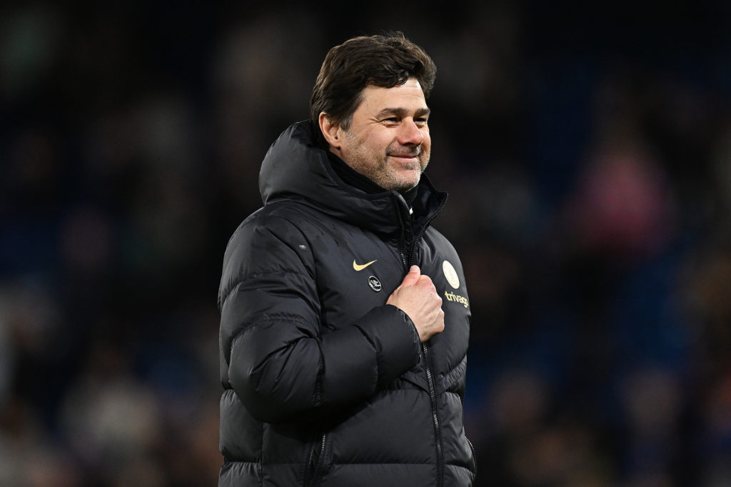 Chelsea FC v Everton FC - Premier League