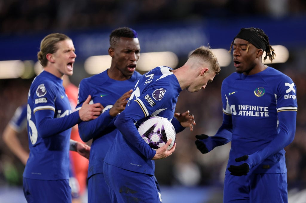 Chelsea FC v Everton FC - Premier League