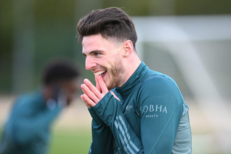 Photo by Stuart MacFarlane/Arsenal FC via Getty Images