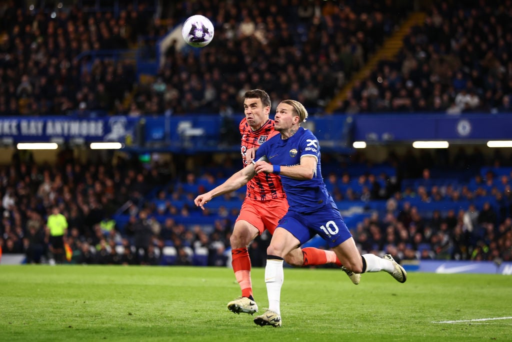Chelsea FC v Everton FC - Premier League