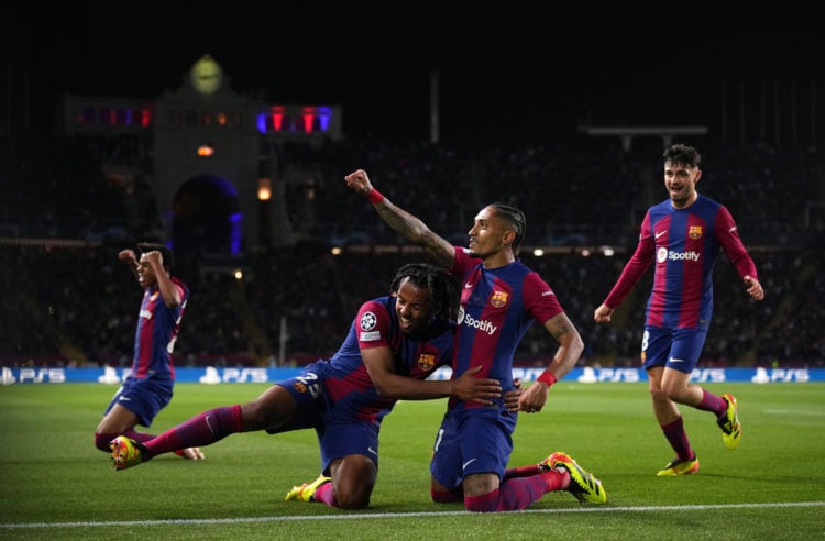 Photo by Aitor Alcalde - UEFA/UEFA via Getty Images