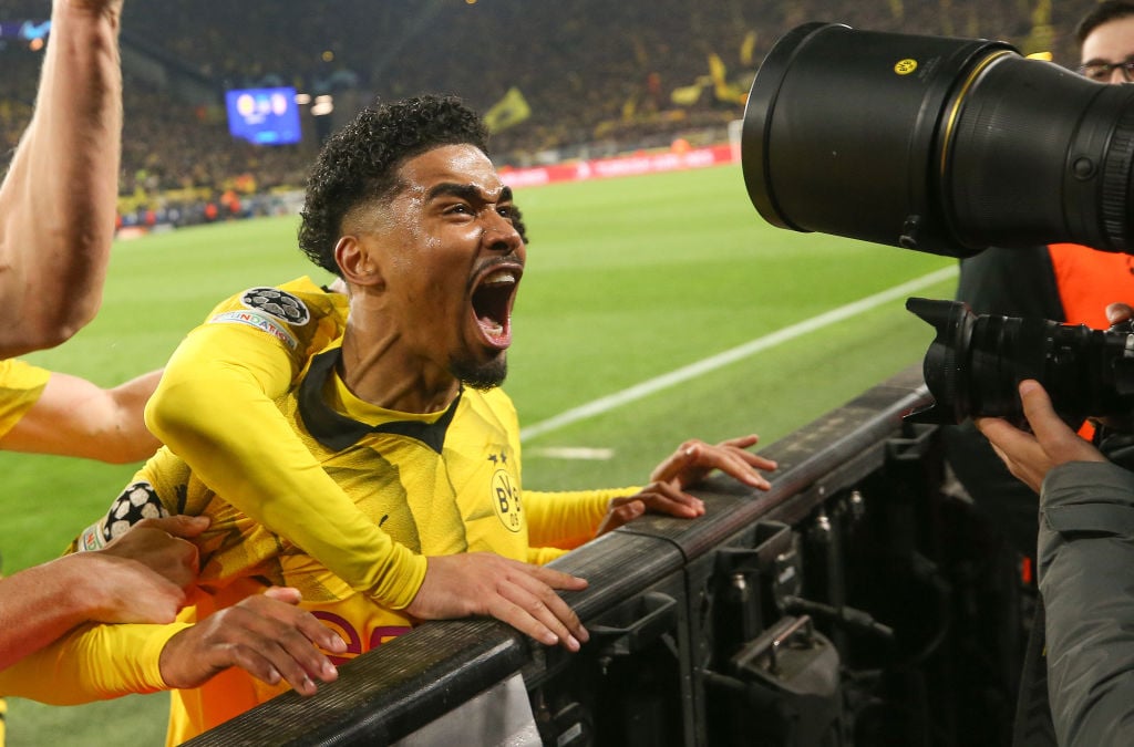 Borussia Dortmund v Atletico Madrid: Quarter-final Second Leg - UEFA Champions League 2023/24