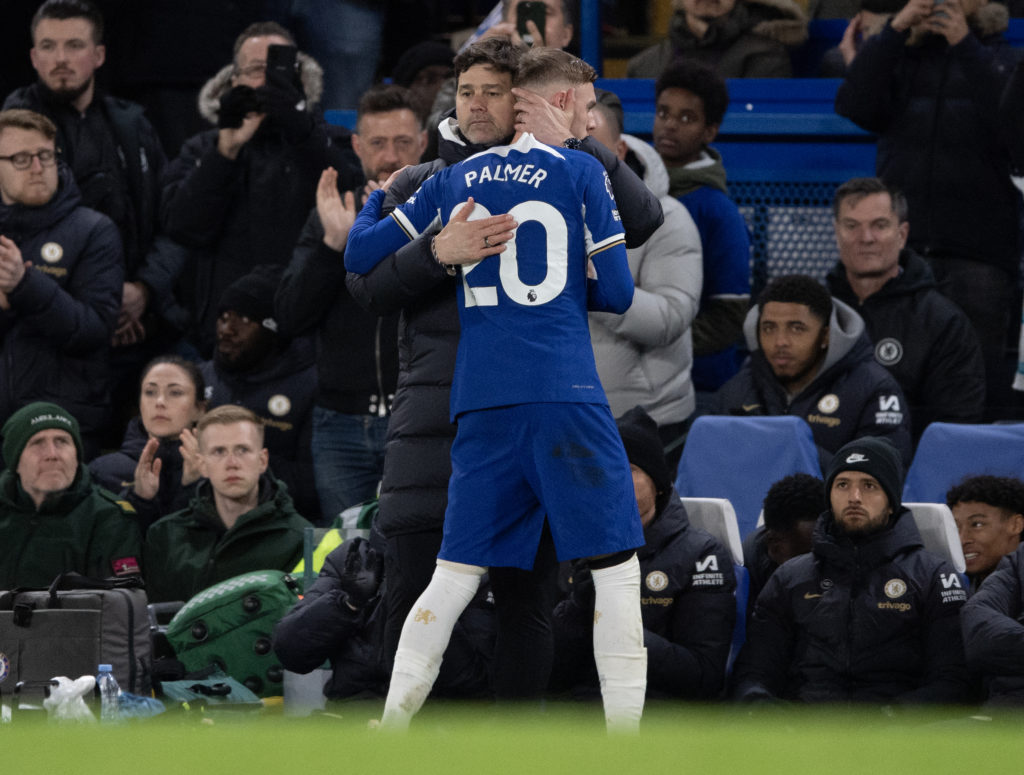 Chelsea FC v Everton FC - Premier League