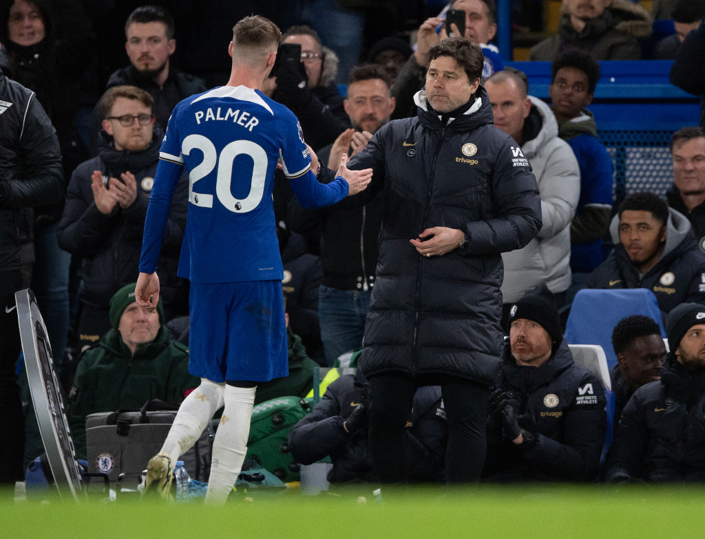 Chelsea FC v Everton FC - Premier League