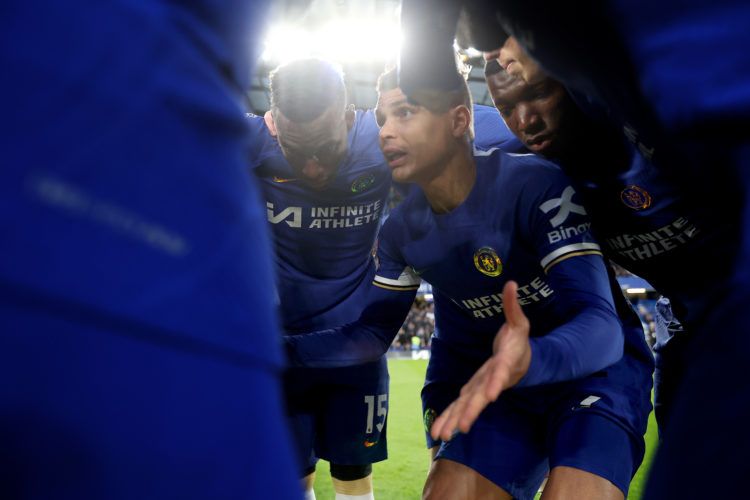 Photo by Chris Lee - Chelsea FC/Chelsea FC via Getty Images