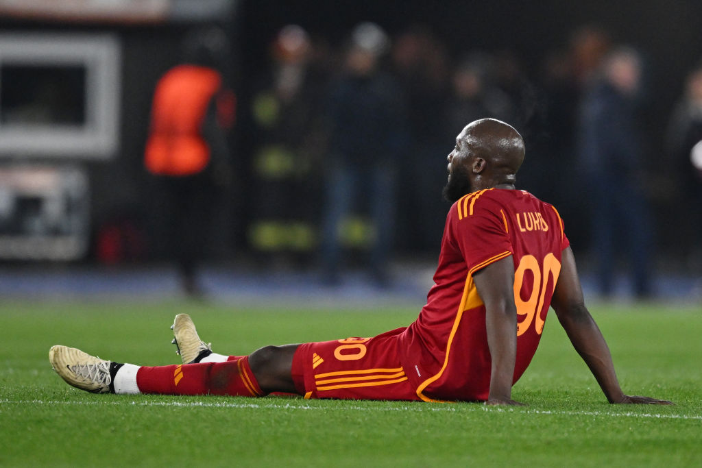 AS Roma v AC Milan: Quarter-Final Second Leg - UEFA Europa League 2023/24