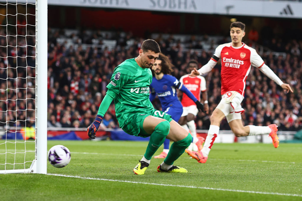 Arsenal FC v Chelsea FC - Premier League