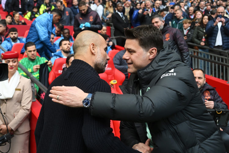 Photo by Michael Regan - The FA/The FA via Getty Images