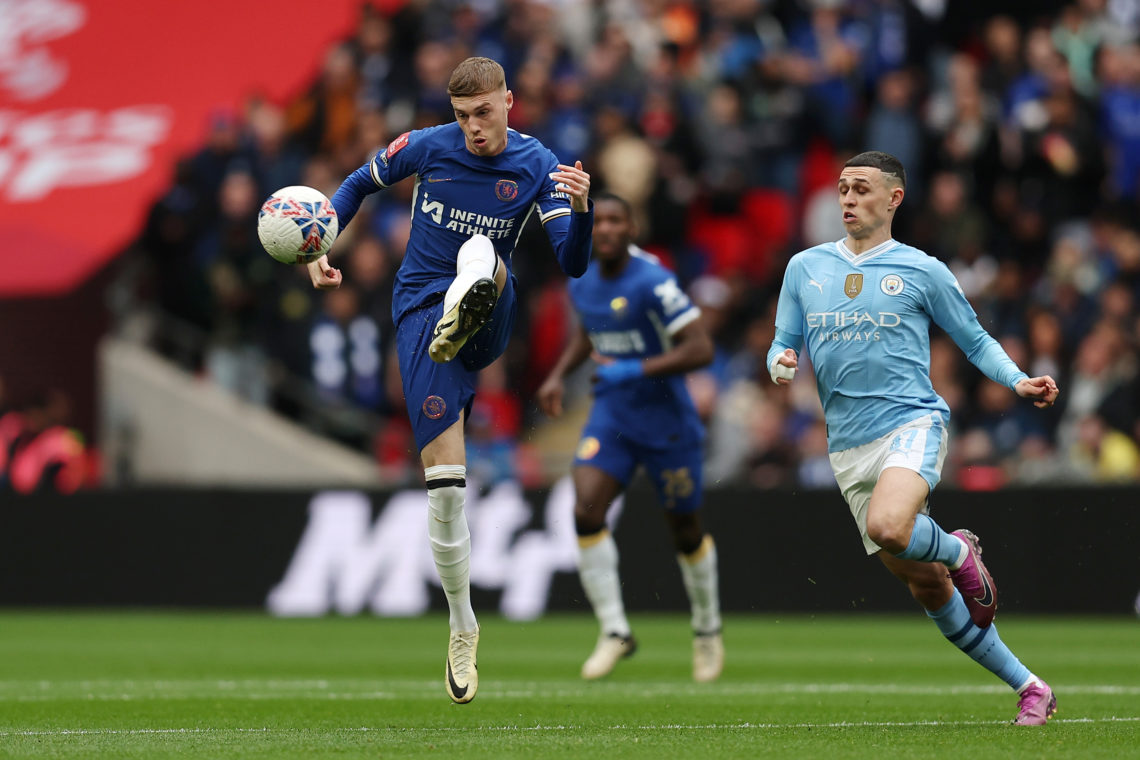 Photo by Chris Lee - Chelsea FC/Chelsea FC via Getty Images