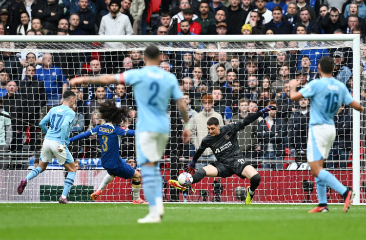 Photo by Darren Walsh/Chelsea FC via Getty Images
