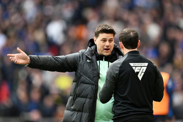 Photo by Michael Regan - The FA/The FA via Getty Images