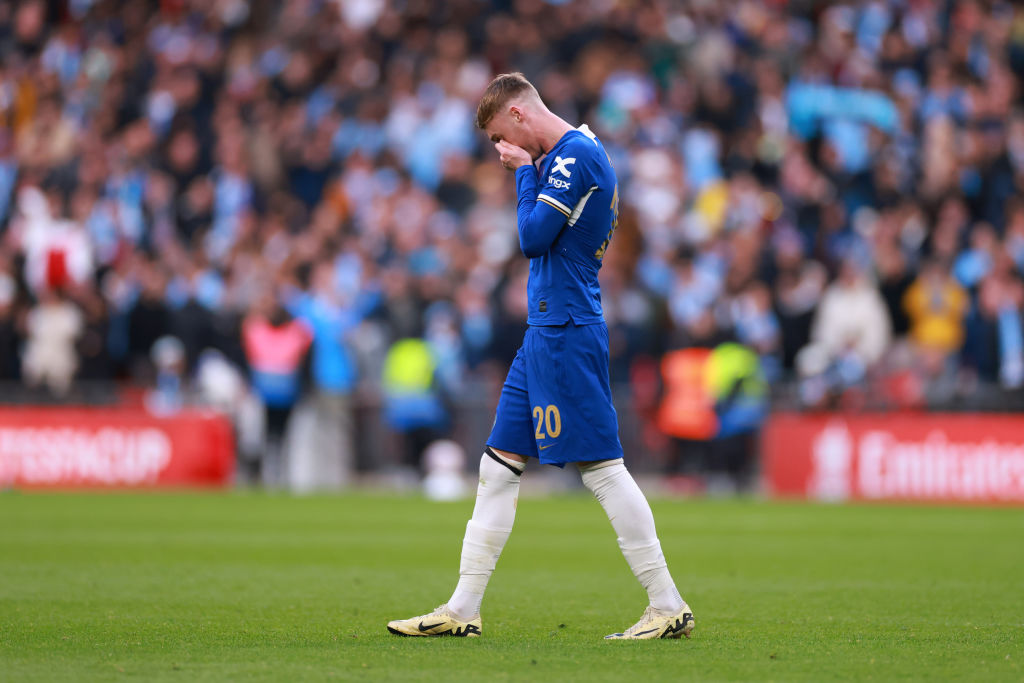 Manchester City v Chelsea - Emirates FA Cup Semi Final