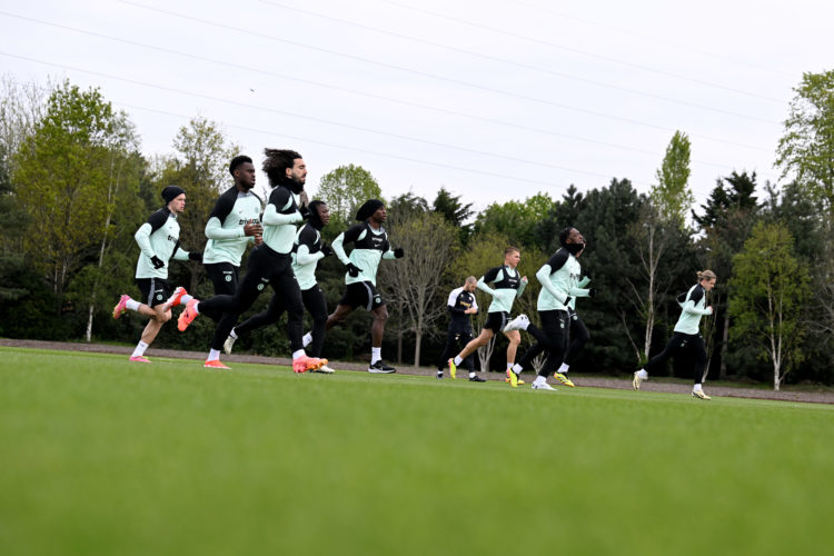 Photo by Darren Walsh/Chelsea FC via Getty Images
