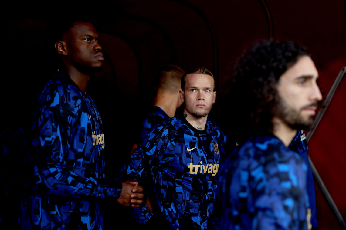 Photo by Chris Lee - Chelsea FC/Chelsea FC via Getty Images