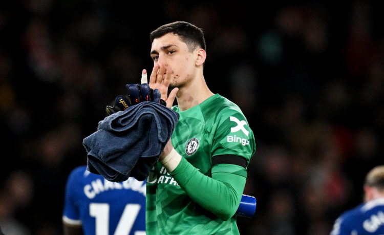 Photo by Darren Walsh/Chelsea FC via Getty Images
