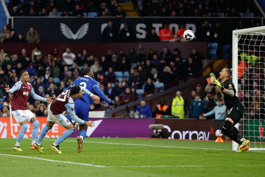 Aston Villa v Chelsea FC - Premier League