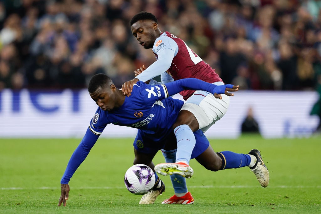 Aston Villa v Chelsea FC - Premier League
