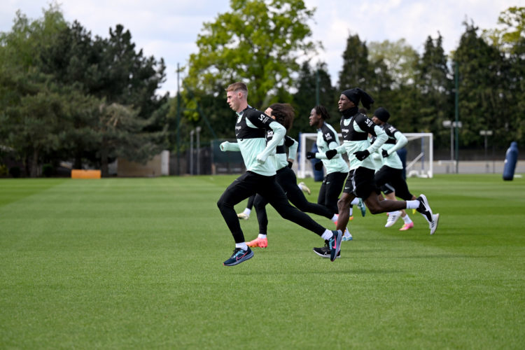 Photo by Darren Walsh/Chelsea FC via Getty Images