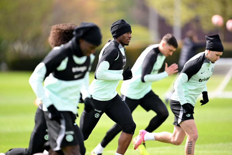 Photo by Darren Walsh/Chelsea FC via Getty Images