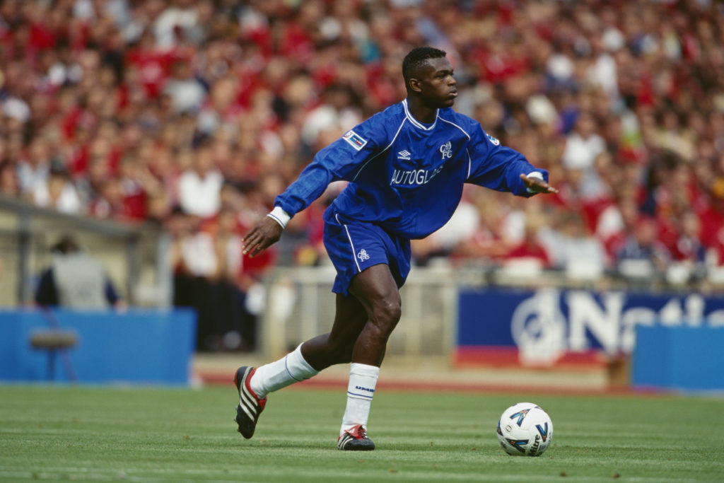 Soccer - Marcel Desailly
