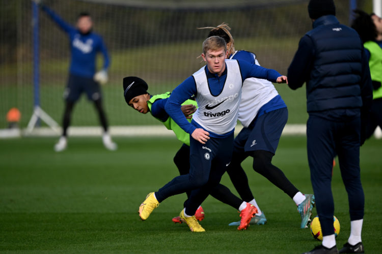 Photo by Darren Walsh/Chelsea FC via Getty Images