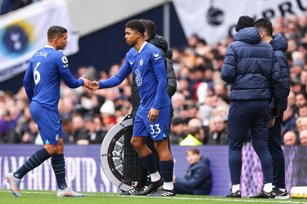 Tottenham Hotspur v Chelsea FC - Premier League