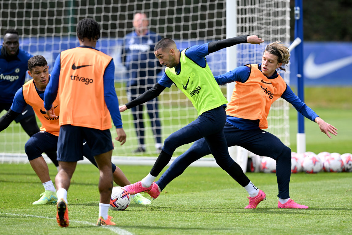 Photo by Darren Walsh/Chelsea FC via Getty Images