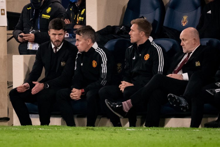 Photo by Ash Donelon/Manchester United via Getty Images
