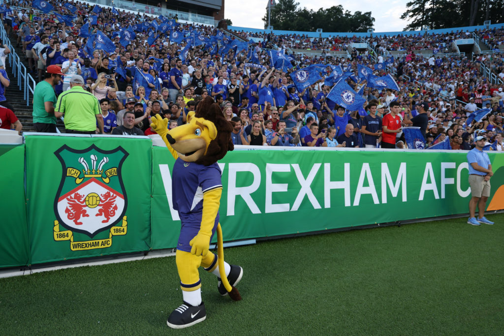 Chelsea FC v Wrexham - Pre-Season Friendly
