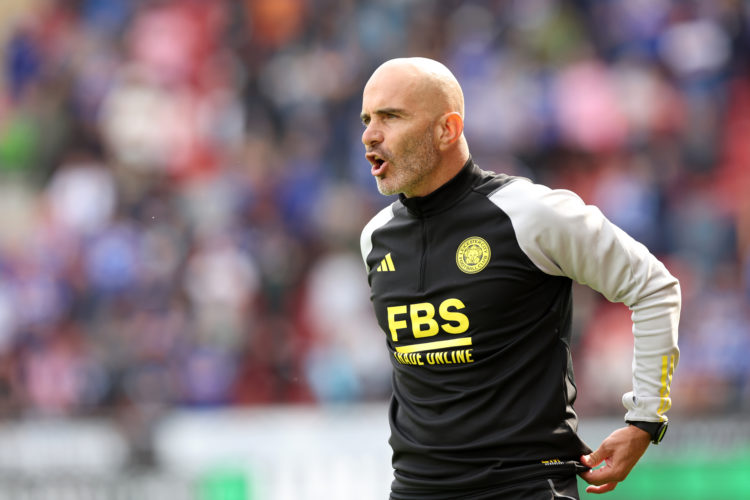 Photo by Plumb Images/Leicester City FC via Getty Images