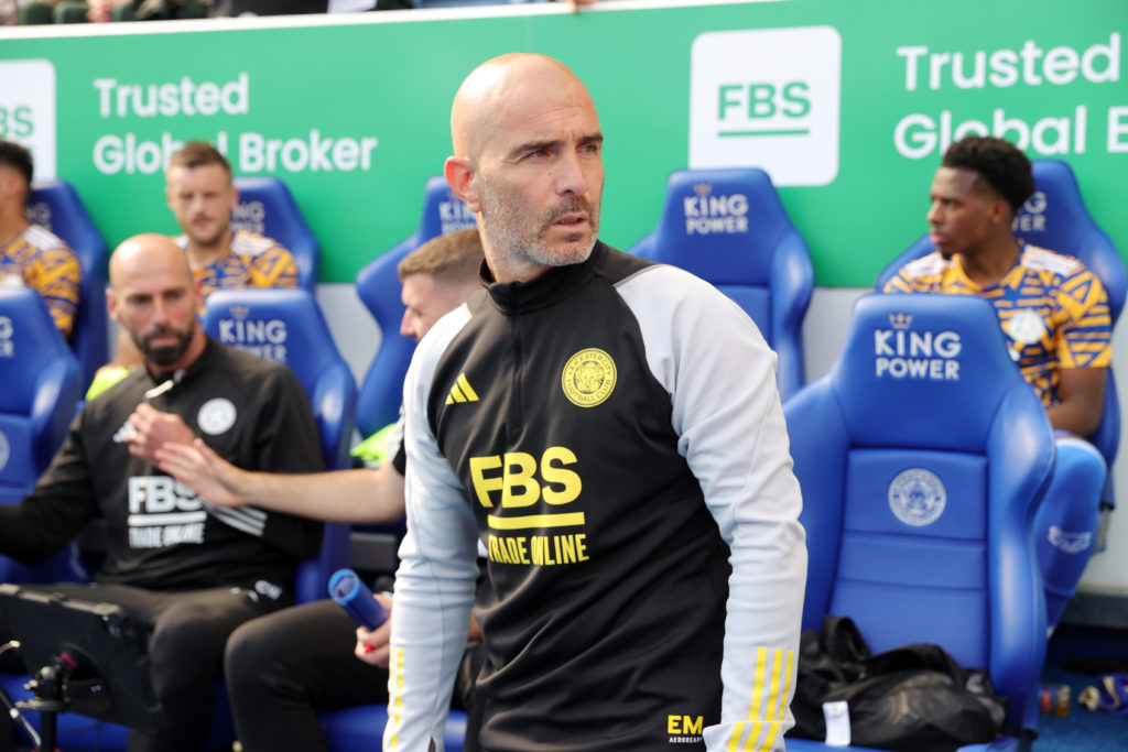 Leicester City v Hull City - Sky Bet Championship