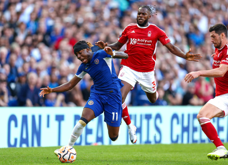 Photo by Charlotte Wilson/Offside/Offside via Getty Images
