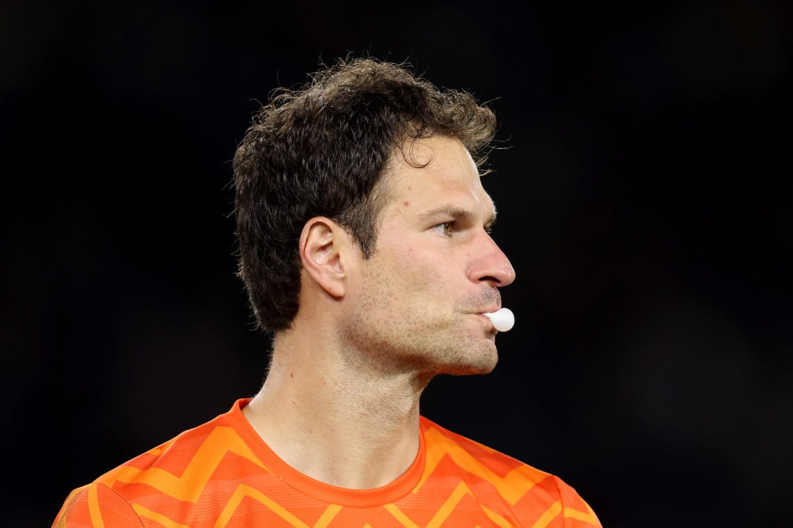 Photo by George Wood/Getty Images