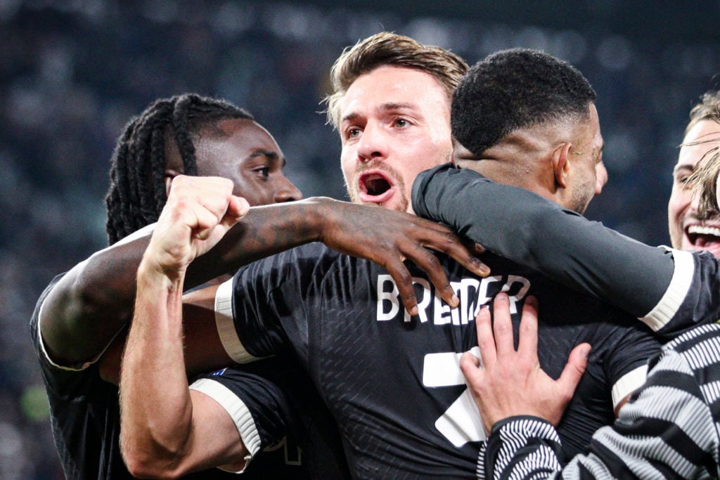Juventus v Cagliari Calcio - Serie A TIM