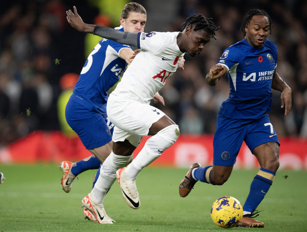 Tottenham Hotspur v Chelsea FC - Premier League