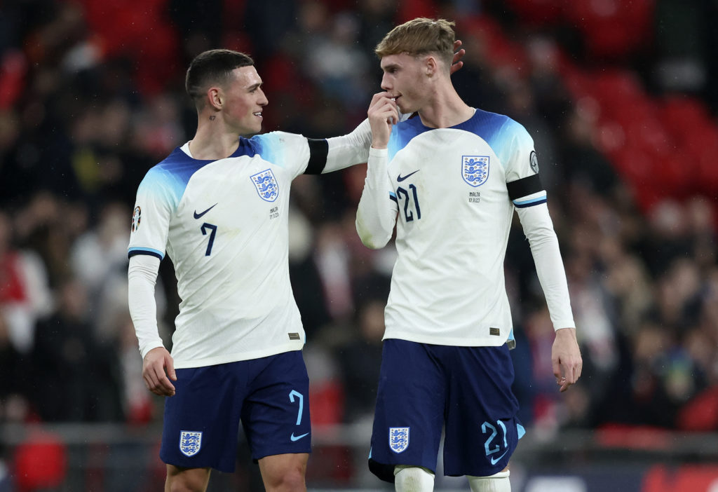 England v Malta: Group C - UEFA EURO 2024 European Qualifiers