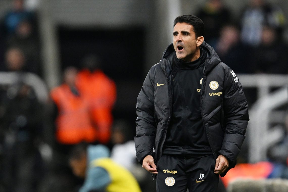 Photo by Darren Walsh/Chelsea FC via Getty Images