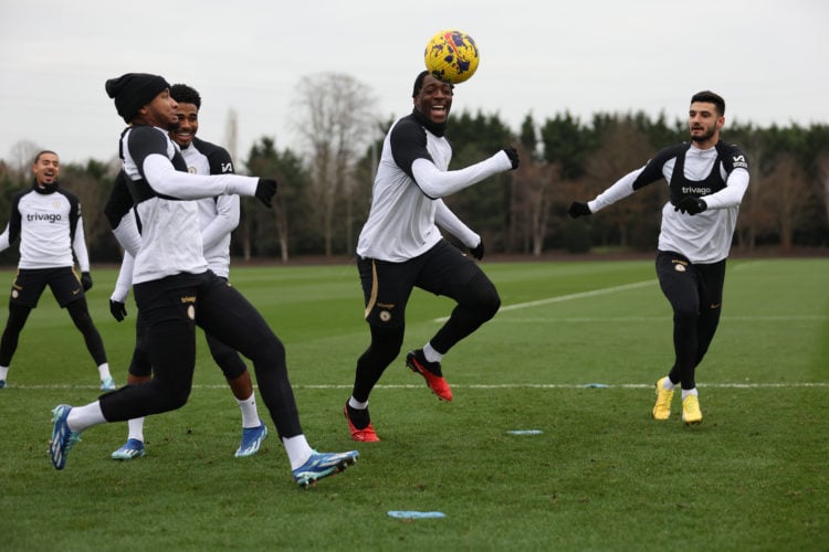 Photo by Chris Lee - Chelsea FC/Chelsea FC via Getty Images