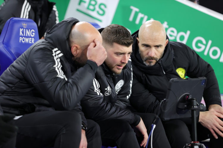 Photo by Plumb Images/Leicester City FC via Getty Images