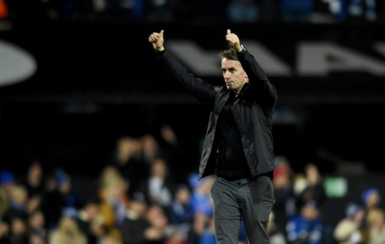 Photo by Hannah Fountain - CameraSport via Getty Images