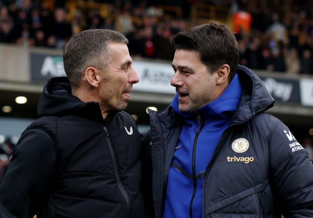 Wolverhampton Wanderers v Chelsea FC - Premier League