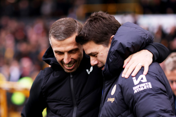 Photo by Jack Thomas - WWFC/Wolves via Getty Images