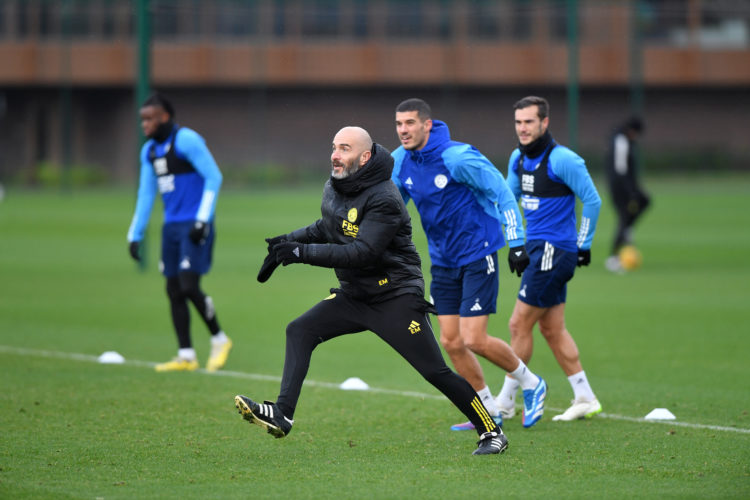 Photo by Plumb Images/Leicester City FC via Getty Images