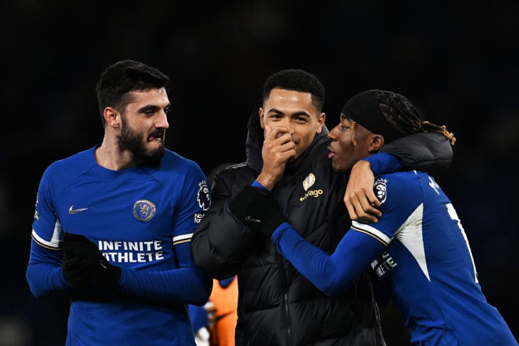 Photo by Darren Walsh/Chelsea FC via Getty Images