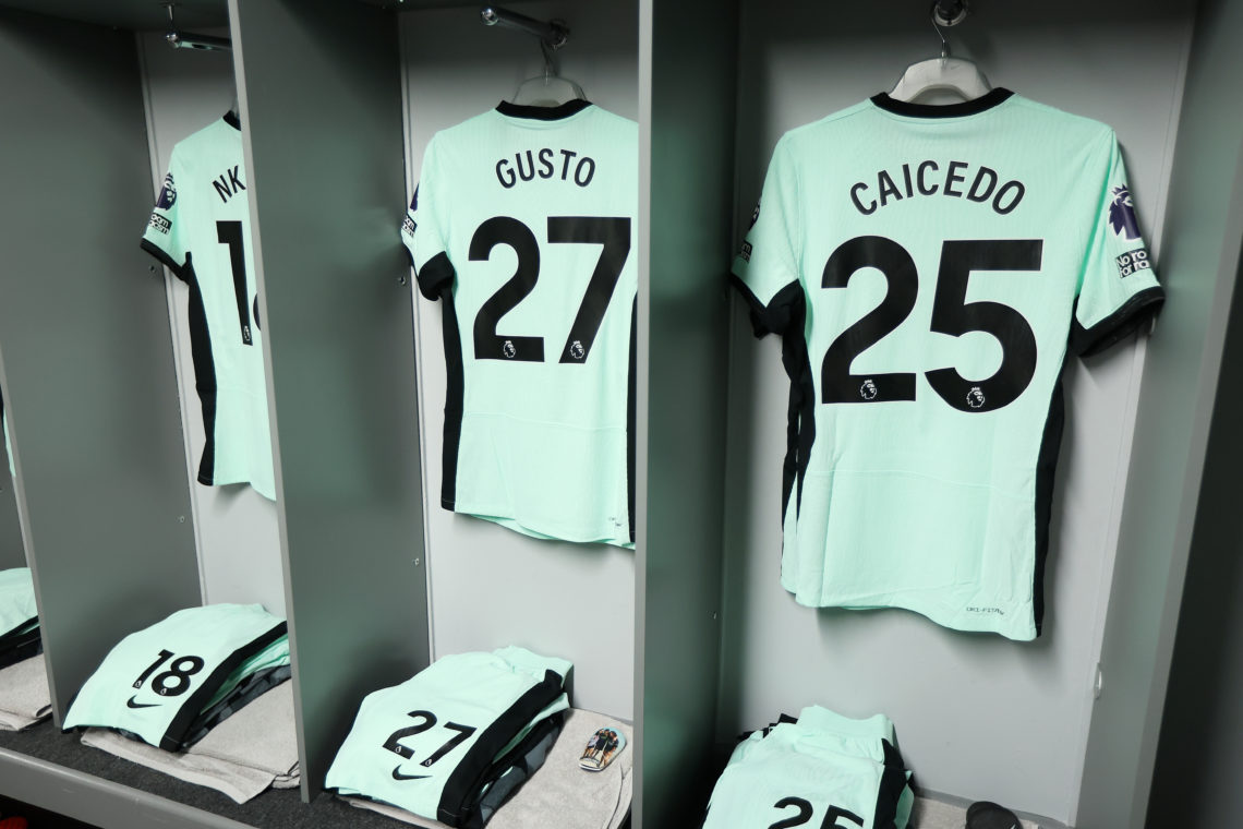 Photo by Chris Lee - Chelsea FC/Chelsea FC via Getty Images