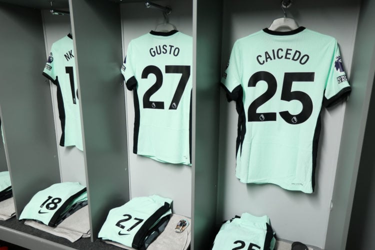 Photo by Chris Lee - Chelsea FC/Chelsea FC via Getty Images