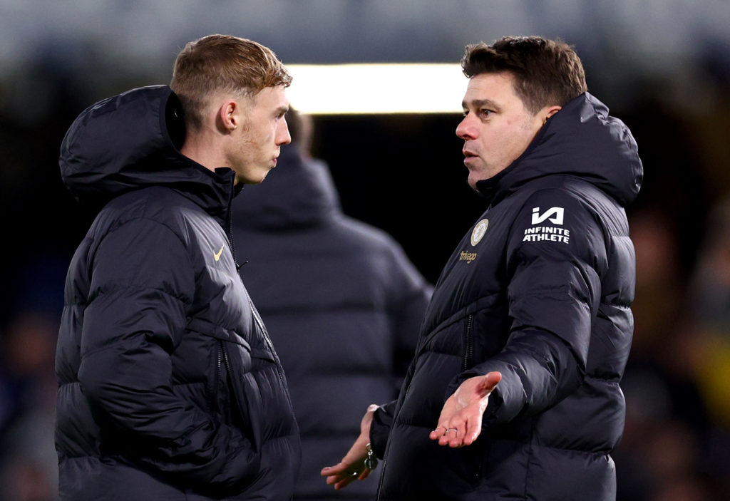 Chelsea v Preston North End - Emirates FA Cup Third Round